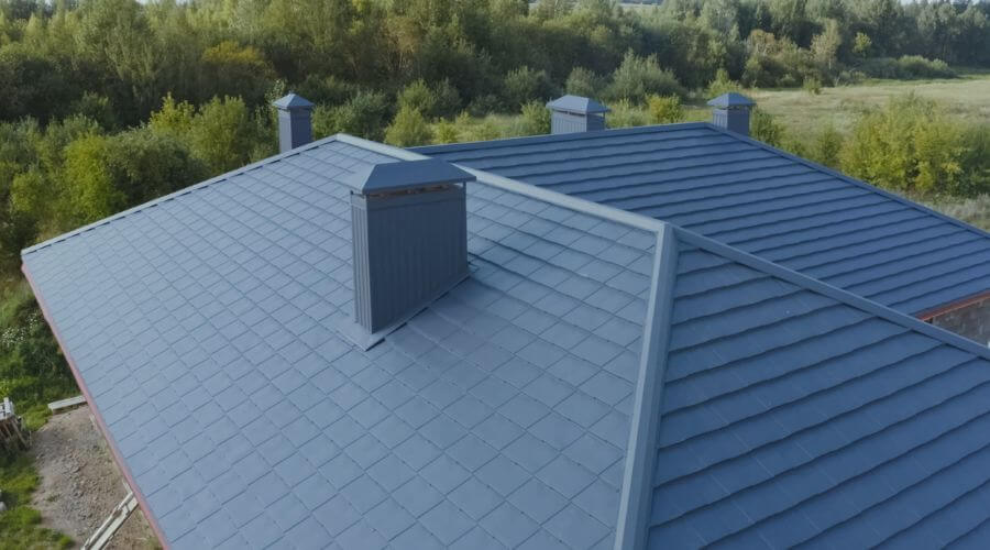 Expert tile roof repair services in Ezel, KY